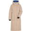 Didriksons Leya Womens Parka Long 2 569/Clay Beige