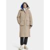 Didriksons Leya Womens Parka Long 2