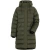 Didriksons Fay Womens Parka 300/Deep Green