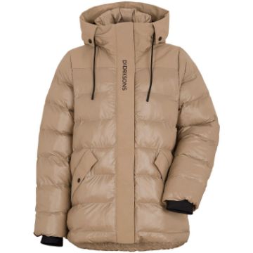 Didriksons Filippa Womens Jacket 451/Beige