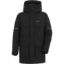 Didriksons Drew Mens Parka 6 060/Black