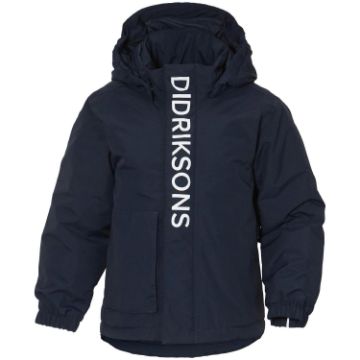 Didriksons Rio Kids Jacket  039/Navy