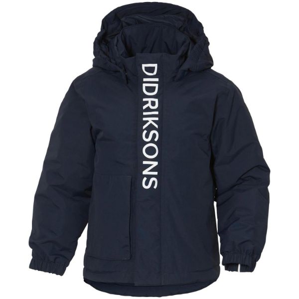 Didriksons Rio Kids Jacket  039/Navy