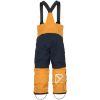 Didriksons Idre Kids Pant 6 505/Fire Yellow