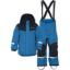 Didriksons Skare Kids Set 482/Corn Blue