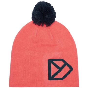 Didriksons Dropi Kids Beanie  Peach Rose