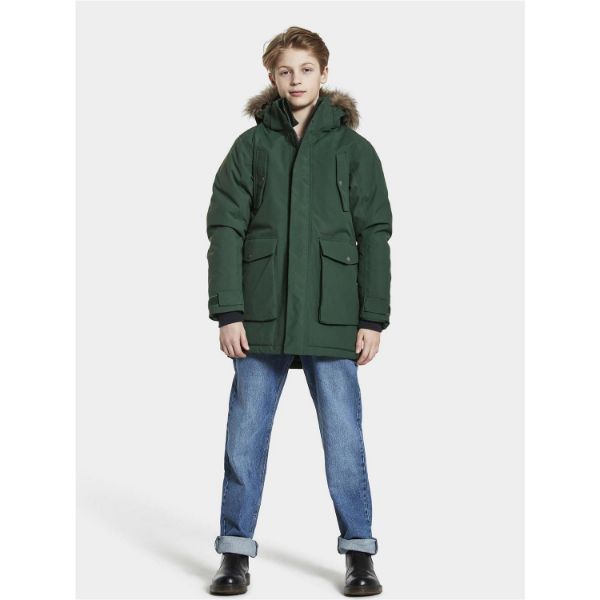 Didriksons Jerke Boys Parka