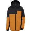 Didriksons Luke Boys Jacket 3 508/Cayenne