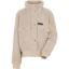 Didriksons Edla Girls Jacket 569/Clay Beige