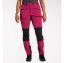 Haglöfs Rugged Standard Pant Women Pink/Black