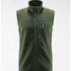Haglöfs Malung Pile Vest Men Green