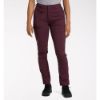 Haglöfs Lite Standard Pant Women Aubergine