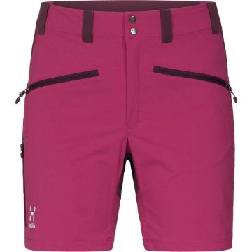 Haglöfs Mid Standard Shorts Women Pink