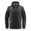 Haglöfs L.I.M Proof Jacket Men True Black