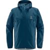 Haglöfs L.I.M Proof Jacket Men Dark Ocean