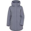 Didriksons Edith Womens Parka 4 021/Foggy Blue