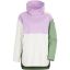 Didriksons Thyra Wns JKT Z66/Lilac/White/Gree