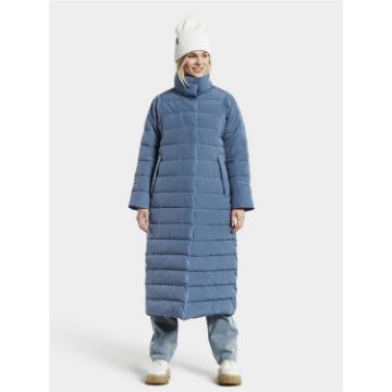 Didriksons Julie Womens Coat Long