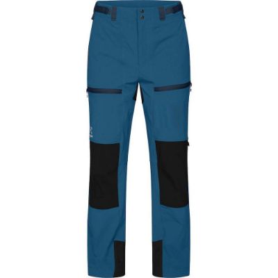 Haglöfs Rugged Relaxed Pant Women Ocena Blue