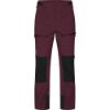 Haglöfs Rugged Relaxed Pant Women Aubergine