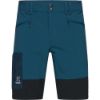 Haglöfs Rugged Slim Shorts Män Ocean Blue