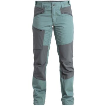 Lundhags Makke Lt Ws Pant Jade/Dark Agave