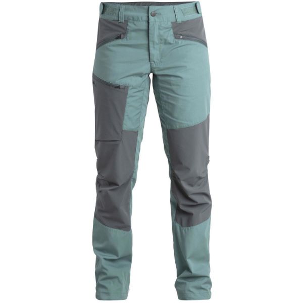 Lundhags Makke Lt Ws Pant Jade/Dark Agave