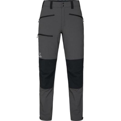 Haglöfs Mid Standard Pant Women Magnetite / True Black