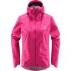 Haglöfs L.I.M GTX Jacket Women Pink