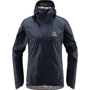 Haglöfs L.I.M GTX Jacket Women True Black