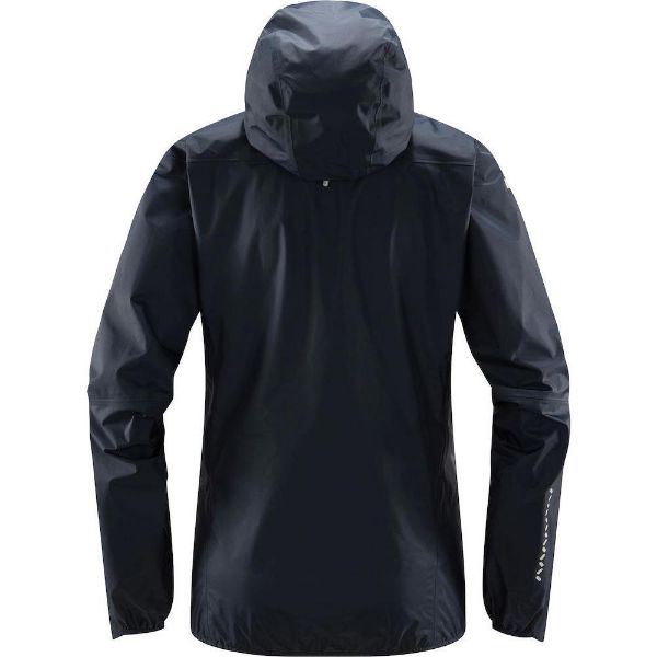 Haglöfs L.I.M GTX Jacket Women True Black