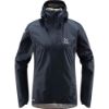 Haglöfs L.I.M GTX Jacket Women Tarn Blue