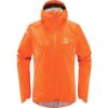 Haglöfs L.I.M GTX Jacket Women Flame Orange