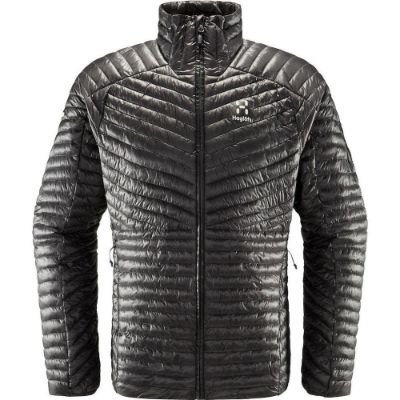 Haglöfs L.I.M Mimic Jacket Men Magnetite