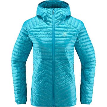 Haglöfs L.I.M Mimic Hood Women Outlet Maui Blue