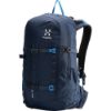 Haglöfs Bäck 28 Liter  Tarn Blue