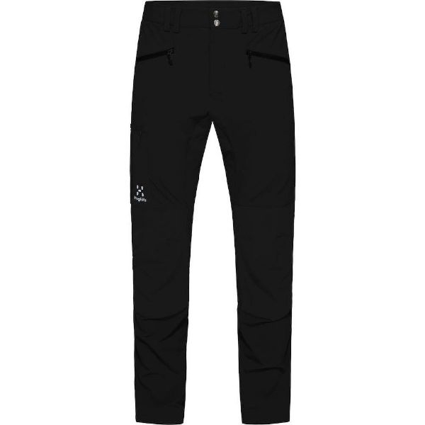 Haglöfs Rugged Slim Pant Men True Black