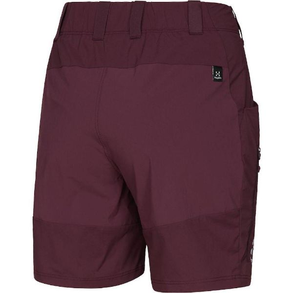 Haglöfs Lite Standard Shorts Women Magnetite