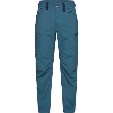 Haglöfs Mid Standard Pant Men Dark Ocean