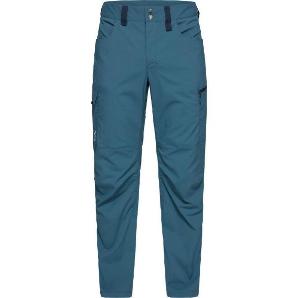 Haglöfs Mid Standard Pant Men Dark Ocean