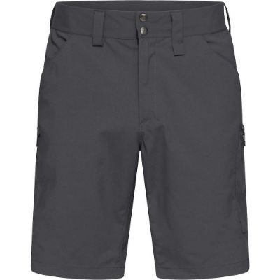 Haglöfs Mid Standard Shorts Herrar Magnetite