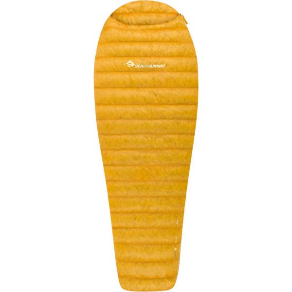 Sea to Summit Spark 0 Lång Yellow