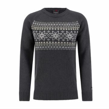 Ulvang Lundhags Eio Sweater Ms Urban Chic/Vanilla/Agate Grey