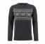 Ulvang Lundhags Eio Sweater Ms Urban Chic/Vanilla/Agate Grey