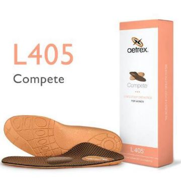 Aetrex Tävla L405 Kvinnor