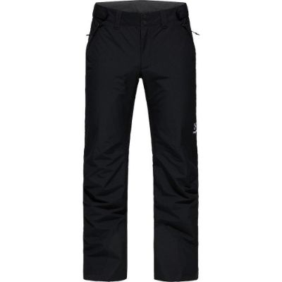 Haglöfs Gondol Insulated Pant Men True Black