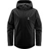 Haglöfs Gondol Insulated Jacket Men True Black