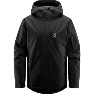 Haglöfs Gondol Insulated Jacket Men True Black