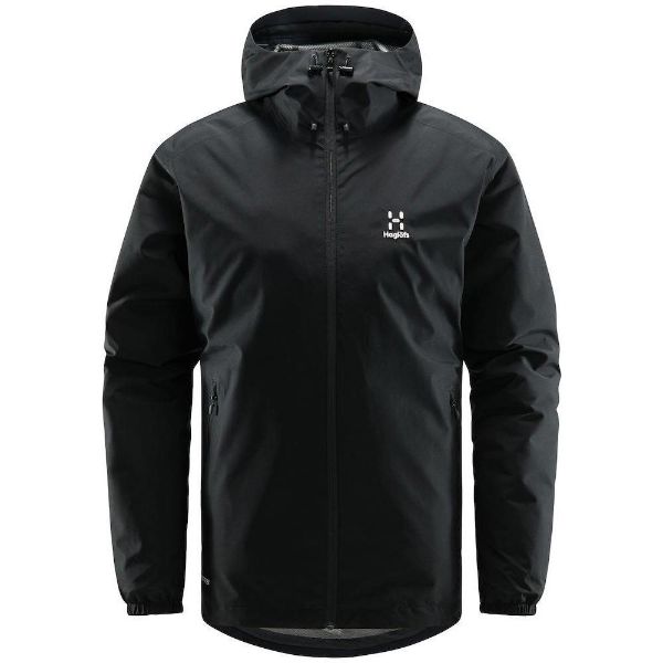 Haglöfs Eldstad 3-in-1 Mimic GTX Jacket  True Black