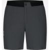 Haglöfs L.I.M Strive Lite Shorts Women Magnetite